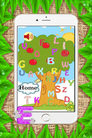 Preschool & Kindergarten Learning Games : ABC Alph - náhled