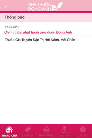Nhà Thuốc Đông Anh - náhled