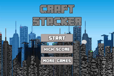 Craft Stacker Classic - Tile Block Stacking Mini G - náhled