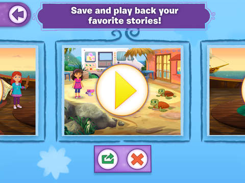 Dora and Friends HD screenshot 5