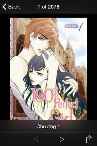 100% Perfect Girl - Đọc Truyện Tranh Offline - náhled