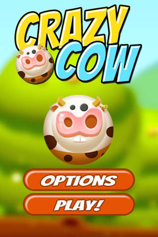 Super Crazy Cow FREE - náhled