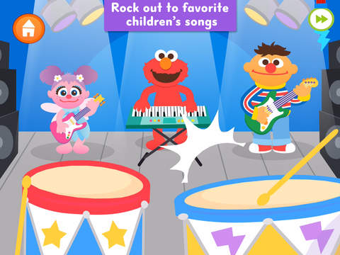 Sesame Street Makes Music screenshot 8