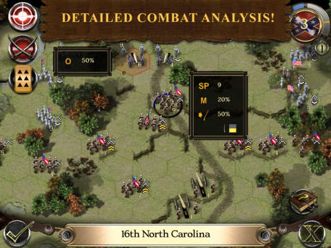 Civil War: 1862 Lite screenshot 7