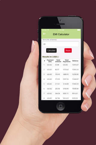 Easy EMI - Easy EMI Calculator for Home Loan, Car  - náhled