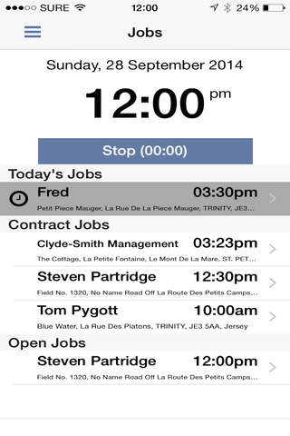 Tradesman Friend - náhled