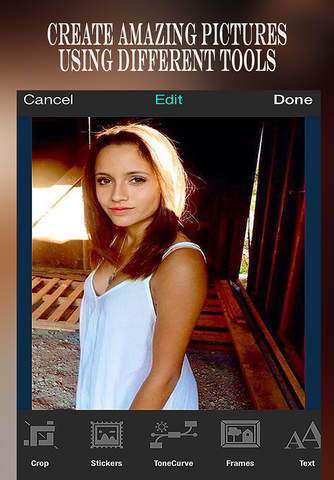 Pic Edit Pro - Photo Editor - náhled
