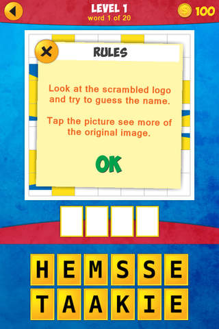 1 Logo 1 Brand: Tap and Guess! - náhled
