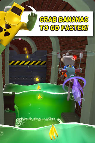 Super Boost Monkey - náhled
