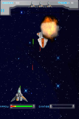 Space Blast - Combat In Galaxy - náhled