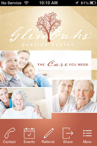 Glen Oaks Nursing Center - náhled