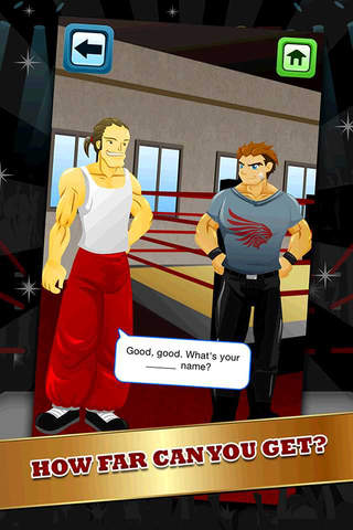Epic Wrestling Quest Game Battle For Hero Of The R - náhled