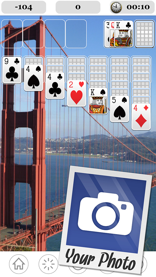 Solitaire - The Card Game screenshot 2
