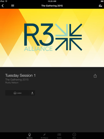 R3 Alliance screenshot 5