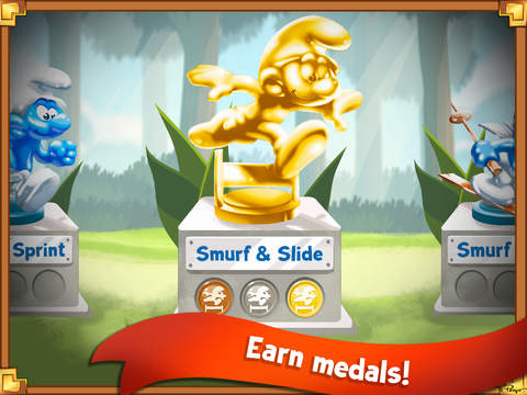 The Smurf Games screenshot 10