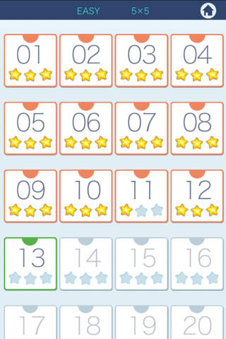 Line The Dots -simple puzzle- - náhled