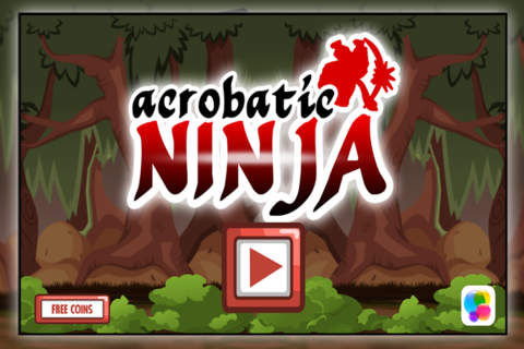 Acrobatic Ninja – Shinobi Spy Adventure in Ancient - náhled