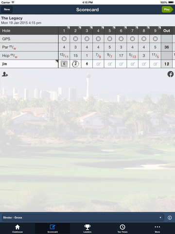 The Legacy Golf Club - NV screenshot 8