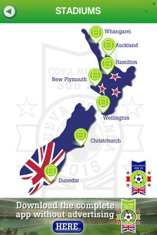 Mundial 2015 Free - náhled