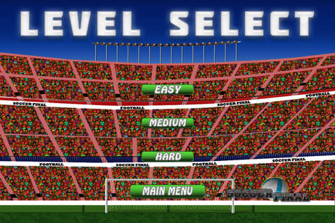 Soccer Final - Euro Football Penalty Shootout - náhled