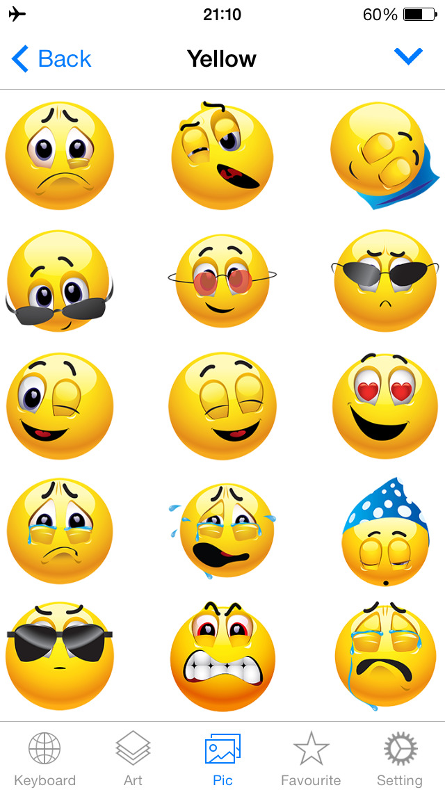 Emojis Keyboard New - Animated Emoji Icons & Emoticons Art Added For  Texting Free | Apps | 148Apps