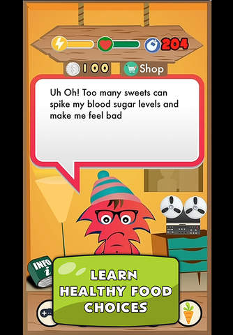 Dex: Your Virtual Pet - náhled