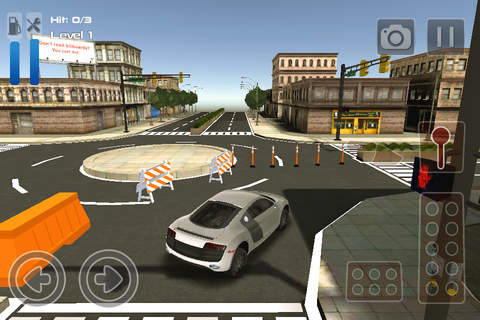 City Park Driving - náhled