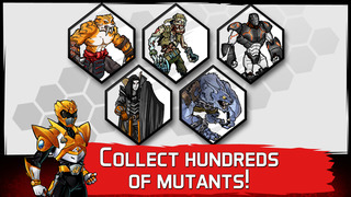 Mutants: Genetic Gladiators screenshot 5