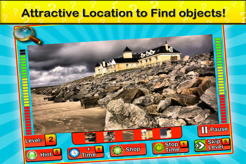 Lets Find,Hidden Objects Game,Kids,Family,Puzzle,D - náhled