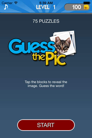 Guess the Pic - Whats Guess, Food, Animal, Places, - náhled