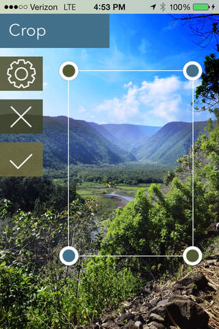 Filterstorm Neue - náhled