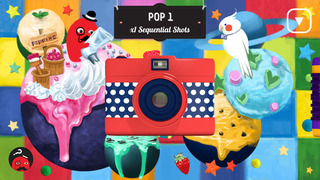 Pop Camera - Enjoy pop life ! screenshot 2