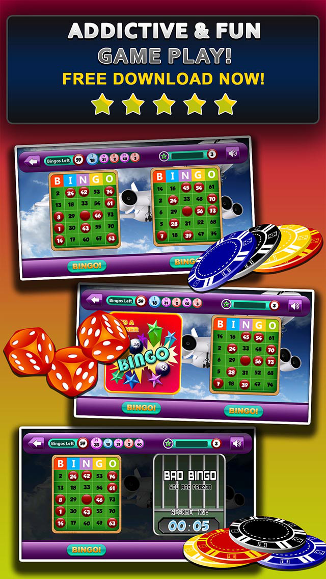bingo book pro - 免费玩宾果游戏 - 最好的赌场游戏