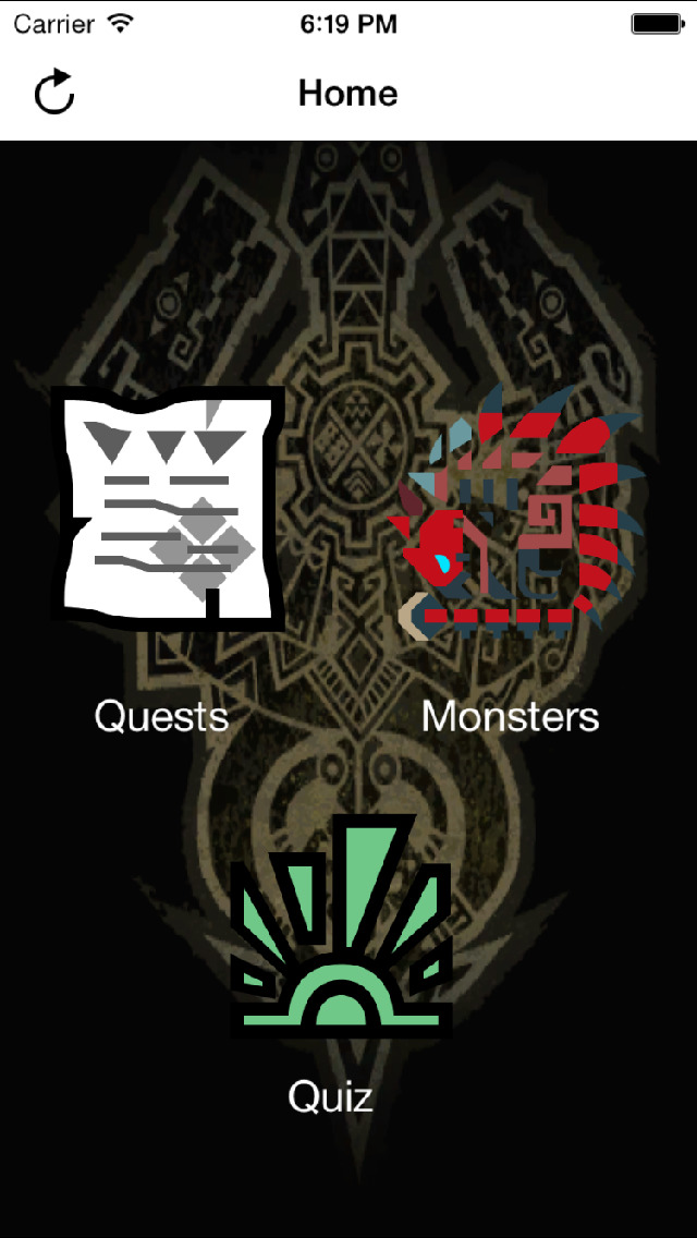 Guide for Monster Hunter 4 screenshot 1