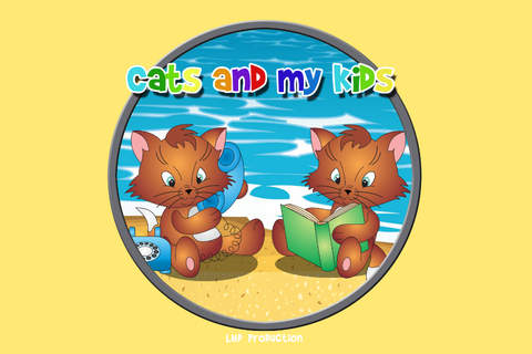 cats and my kids free - náhled