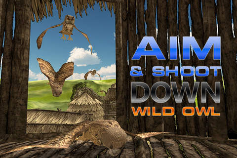 Wild Owl Hunter Simulator – Extreme shooting & jun - náhled