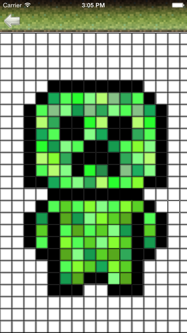 Pixel Art for Minecraft screenshot 2