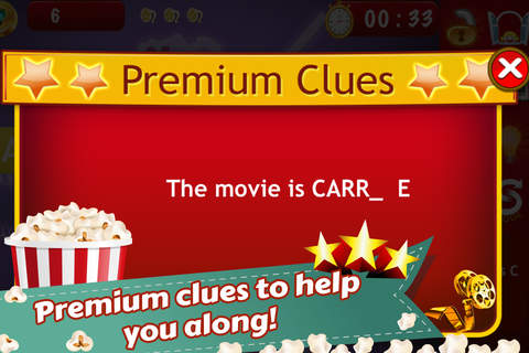 Movie Junkies - Guess the Movie, Hollywood Celebri - náhled