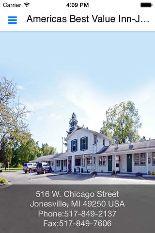 Americas Best Value Inn-Jonesville/Hillsdale - náhled