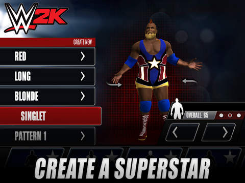 WWE 2K screenshot 8