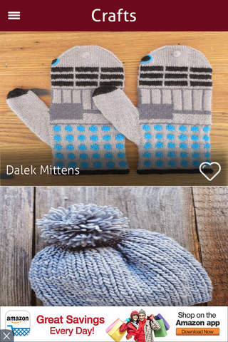 Knitting Patterns and Designs - náhled
