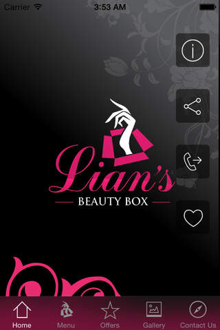 Lians Beauty Box - náhled