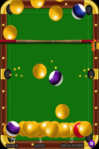 8 Ball Game - Billiards Practice - náhled