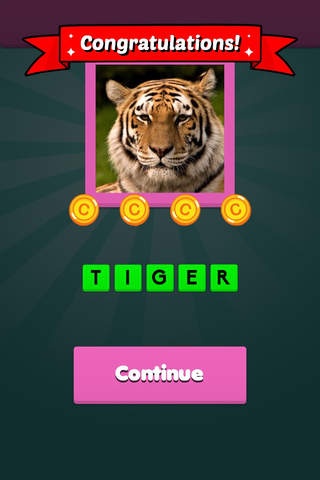 Quiz Pic: Animals - náhled