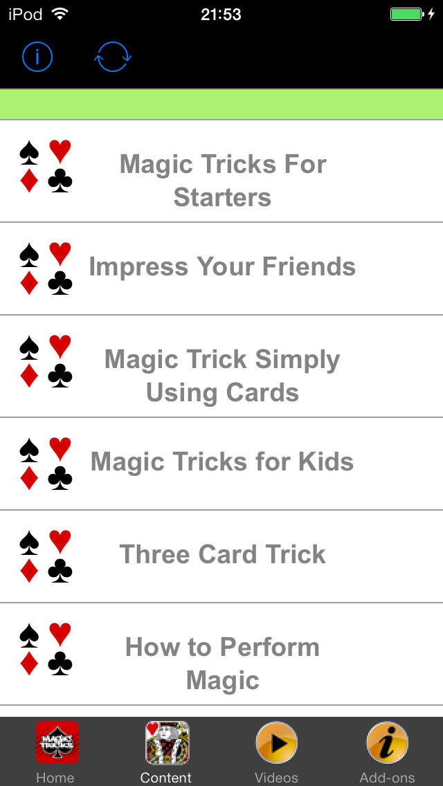 Awesome 99 Easy Kid Card Tricks Learn