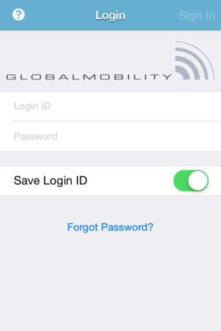 Global Mobility Pay - náhled