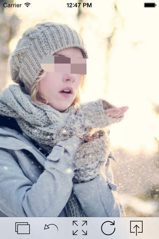 Pic Pixelate - náhled