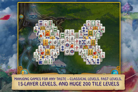 Mahjong Magic Journey 2 Free - náhled