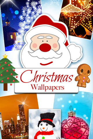 Christmas Backgrounds and Holiday Wallpapers - Fes - náhled