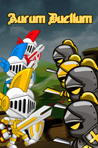 Aurum Duellum – Medieval Battle of Knights - náhled